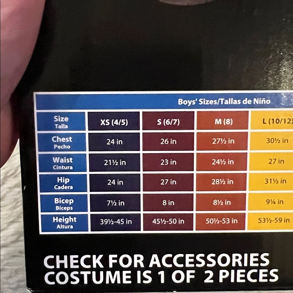 Ghostbusters Boys' Costume XS 4/5 - Picture 4 of 6